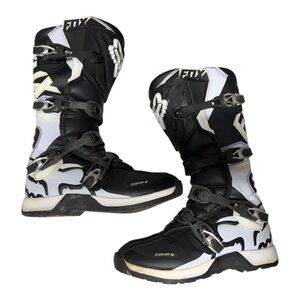 Fox Dirtbike/Motocross Comp5 Boots